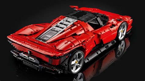 lego ferrari daytona sp3 price increase|Lego technic daytona sp3.